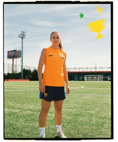 Football Stories: Alexia Putellas. Nike.com.